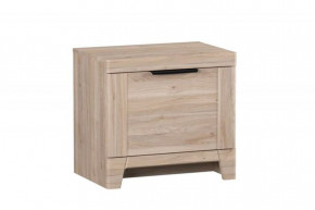 Тумба Юта низкая узкая, дуб мария в Тюмени - mebel-tymen.ru | фото