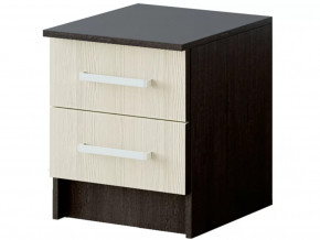 Тумбы прикроватные 2 шт Фиеста венге/лоредо в Тюмени - mebel-tymen.ru | фото