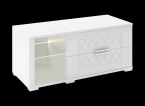 ТВ-тумба малая "Тиффани" М14 в Тюмени - mebel-tymen.ru | фото