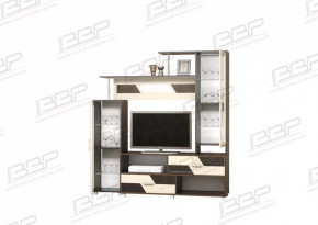 ТВ-тумба МС Гостиная Нота-9 ЛДСП в Тюмени - mebel-tymen.ru | фото