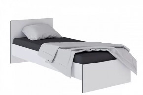 ТЭББИ Кровать (сп/м 900*2000мм), Белый (ЛАМЕЛИ) в Тюмени - mebel-tymen.ru | фото