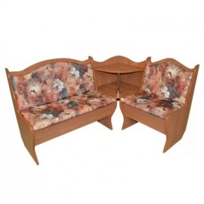 Угловая скамья Аленка-1 Бук в Тюмени - mebel-tymen.ru | фото