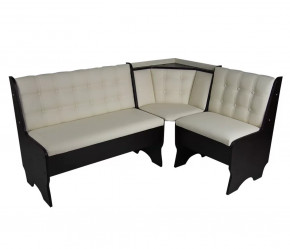 Угловая скамья Аленка-17/1 Венге в Тюмени - mebel-tymen.ru | фото