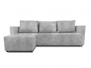 Угловой диван Алиса 3 Dakota Ash кат. 1 в Тюмени - mebel-tymen.ru | фото