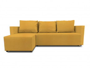 Угловой диван Алиса 3 Dream Yellow кат. 3 в Тюмени - mebel-tymen.ru | фото