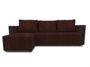 Угловой диван Алиса 3 Savana Chocolate кат. 1 в Тюмени - mebel-tymen.ru | фото