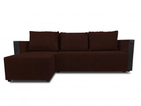 Угловой диван Алиса 3 Vital Chocolate кат. 2 в Тюмени - mebel-tymen.ru | фото