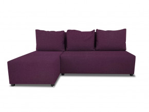 Угловой диван Алиса Bahama violet кат. 2 в Тюмени - mebel-tymen.ru | фото