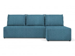 Угловой диван Алиса savana plus blue кат. 1 в Тюмени - mebel-tymen.ru | фото