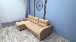 Угловой диван Евро ДУ НПБ 120мм+30 мм ППУ в Тюмени - mebel-tymen.ru | фото