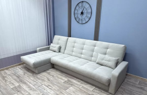 Угловой диван Комфорт Плюс НПБ 100 мм+40 мм ППУ в Тюмени - mebel-tymen.ru | фото