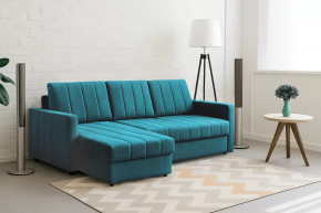 Угловой диван Ларио Стандарт в Тюмени - mebel-tymen.ru | фото