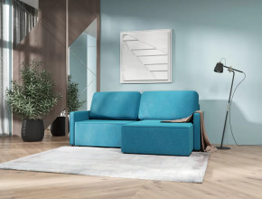 Угловой диван Пегас 1 ДУ М с узкими подлокотниками в Тюмени - mebel-tymen.ru | фото