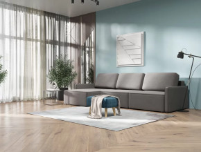 Угловой диван Пегас 1 ДУ с узкими подлокотниками в Тюмени - mebel-tymen.ru | фото