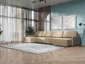 Угловой диван Пегас 1 ПДУ с узкими подлокотниками в Тюмени - mebel-tymen.ru | фото