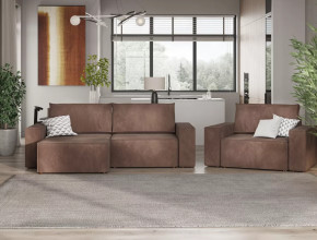 Угловой диван Пегас 2 ДУ М в Тюмени - mebel-tymen.ru | фото