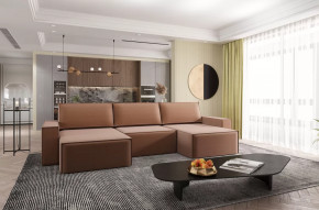 Угловой диван Пегас 2 ПДУ М в Тюмени - mebel-tymen.ru | фото