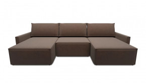 Угловой диван Пегас 2 ПДУ М с узкими подлокотниками в Тюмени - mebel-tymen.ru | фото