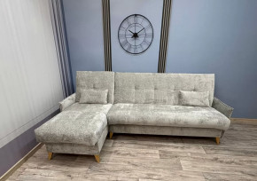 Угловой диван Рондо Плюс НПБ 100 мм+40 мм ППУ в Тюмени - mebel-tymen.ru | фото