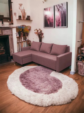 Угловой диван Шерри Савана Даймроуз в Тюмени - mebel-tymen.ru | фото