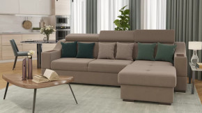 Угловой диван Сириус 2 ДУ в Тюмени - mebel-tymen.ru | фото