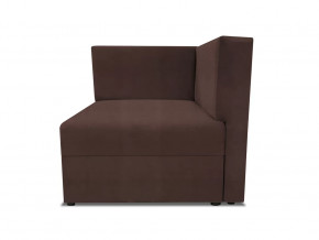 Угловой модуль Бергамо Dream Chocolate кат. 3 в Тюмени - mebel-tymen.ru | фото