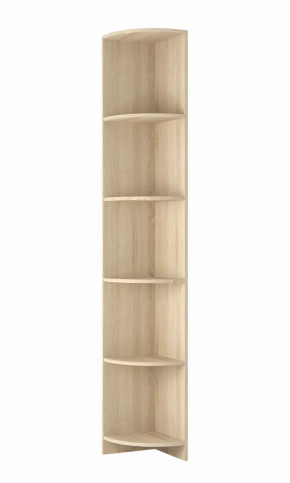 Угловой шкаф-завершение Колибри в Тюмени - mebel-tymen.ru | фото