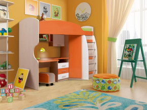 Уголок школьника Юниор-5 в Тюмени - mebel-tymen.ru | фото