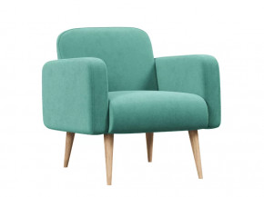 Уилбер ЛД 306.010.000 Кресло (Светло-зелёный, ткань UNI IDEA 1043) в Тюмени - mebel-tymen.ru | фото