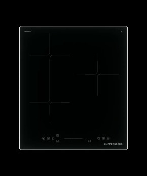 Варочная панель Kuppersberg ICI 412 черный в Тюмени - mebel-tymen.ru | фото