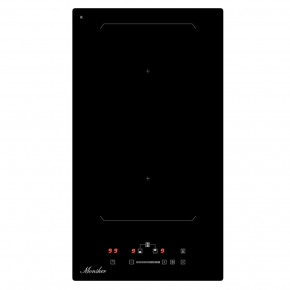 Варочная панель Monsher MHI 3011 черный в Тюмени - mebel-tymen.ru | фото