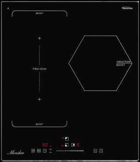 Варочная панель Monsher MHI 4515 в Тюмени - mebel-tymen.ru | фото