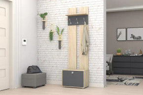 Вешалка с тумбой ВШ-01 Монако в Тюмени - mebel-tymen.ru | фото