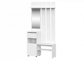 Вешалка с зеркалом Токио в Тюмени - mebel-tymen.ru | фото