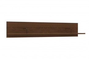 ВЕСТА ВГН-2 Навесная полка (ш1300*г236*в250мм), ЛДСП Орех Донской в Тюмени - mebel-tymen.ru | фото