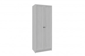 ВЕСТА ВГШ-1 Шкаф платяной (ш800*г525*в2105мм), Ясень анкор светлый в Тюмени - mebel-tymen.ru | фото