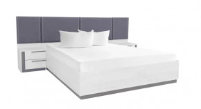 Винтер 14 Кровать в Тюмени - mebel-tymen.ru | фото