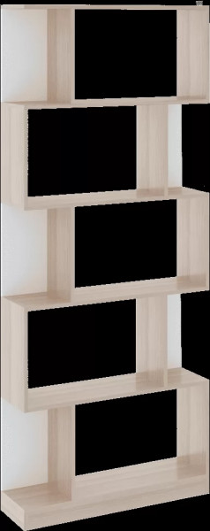 Волкер (подростковая) М05 Стеллаж в Тюмени - mebel-tymen.ru | фото