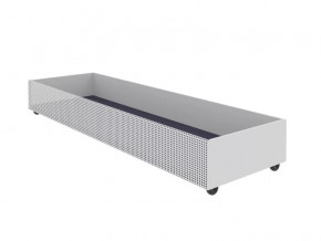 Ящик для белья выкатной Милсон белый 1800х540х210 мм в Тюмени - mebel-tymen.ru | фото