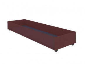 Ящик для белья выкатной Милсон красный 1800х540х210 мм в Тюмени - mebel-tymen.ru | фото