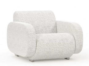 Эбер ЛД 600.780.000 Кресло (Молочно-коричневый, ткань RUBY 13650/22852) в Тюмени - mebel-tymen.ru | фото