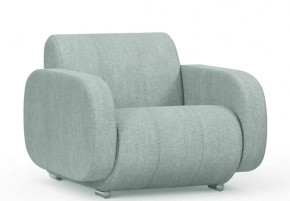 Эбер ЛД 600.780.000 Кресло (Зеленый, ткань Koopsi BASIC - MAVI SOFR) в Тюмени - mebel-tymen.ru | фото
