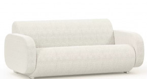 Эбер ЛД 600.830.000 Диван прямой (Молочный, ткань IPEKS 7068 7651) в Тюмени - mebel-tymen.ru | фото