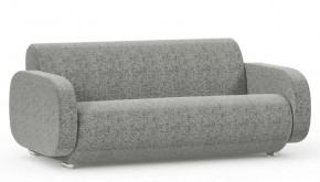 Эбер ЛД 600.830.000 Диван прямой (Серый, ткань RUBY 13650/22905) в Тюмени - mebel-tymen.ru | фото