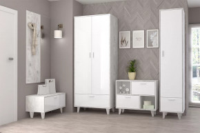 ЭГО Прихожая №ББ-1 Диал в Тюмени - mebel-tymen.ru | фото