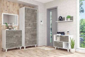 ЭГО  Прихожая №БК-1 Диал на ножках в Тюмени - mebel-tymen.ru | фото