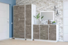 ЭГО  Прихожая №БК-3 Диал в Тюмени - mebel-tymen.ru | фото