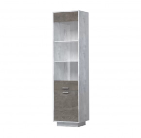 ЭГО ПС-1 Пенал с 2 дверьми 500 мм Диал в Тюмени - mebel-tymen.ru | фото