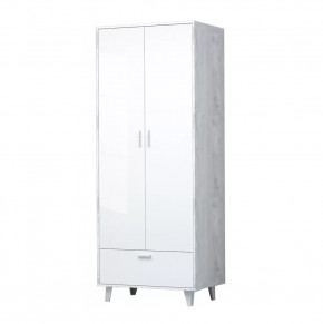 ЭГО Шк-1 Шкаф на ножках в Тюмени - mebel-tymen.ru | фото