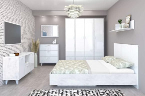 ЭГО Спальня №ББ-1 Диал в Тюмени - mebel-tymen.ru | фото